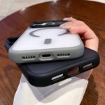iPhone17 2in1 PC+TPU ケース magsafe対応ケース iPhone16ケース iphone全機種対応 ケース iPhone16Plus ケース