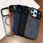 iPhone17 2in1 PC+TPU ケース magsafe対応ケース iPhone16ケース iphone全機種対応 ケース iPhone16Plus ケース
