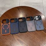 iPhone17 2in1 PC+TPU ケース magsafe対応ケース iPhone16ケース iphone全機種対応 ケース iPhone16Plus ケース