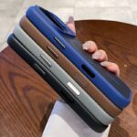 iPhone17 2in1 PC+TPU ケース さらさら高級感 magsafe対応ケース iPhone16ケース iphone全機種対応 ケース iPhone16Plus ケース