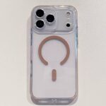 iPhone17 2in1 PC+TPU ケース magsafe対応ケース iPhone16ケース iphone全機種対応 ケース