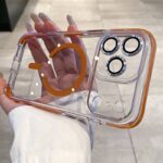 iPhone17 2in1 PC+TPU ケース magsafe対応ケース iPhone16ケース iphone全機種対応 ケース