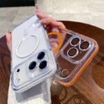 iPhone17 2in1 PC+TPU ケース magsafe対応ケース iPhone16ケース iphone全機種対応 ケース