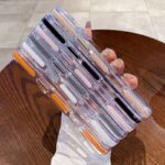 iPhone17 2in1 PC+TPU ケース magsafe対応ケース iPhone16ケース iphone全機種対応 ケース