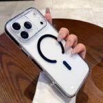 iPhone17 2in1 PC+TPU ケース magsafe対応ケース iPhone16ケース iphone全機種対応 ケース