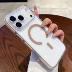 iPhone17 2in1 PC+TPU ケース magsafe対応ケース iPhone16ケース iphone全機種対応 ケース