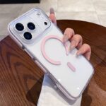 iPhone17 2in1 PC+TPU ケース magsafe対応ケース iPhone16ケース iphone全機種対応 ケース