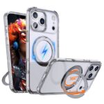 iPhone17 2in1 PC+TPU ケース magsafe対応ケース iPhone16ケース iphone全機種対応 ケース