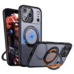 iPhone17 2in1 PC+TPU ケース magsafe対応ケース iPhone16ケース iphone全機種対応 ケース
