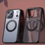 iPhone17 2in1 PC+TPU ケース magsafe対応ケース iPhone16ケース iphone全機種対応 ケース