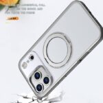 iPhone17 2in1 PC+TPU ケース magsafe対応ケース iPhone16ケース iphone全機種対応 ケース