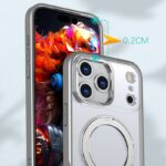 iPhone17 2in1 PC+TPU ケース magsafe対応ケース iPhone16ケース iphone全機種対応 ケース
