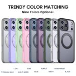 iPhone17 2in1 PC+TPU ケース magsafe対応ケース iPhone16ケース iphone全機種対応 ケース