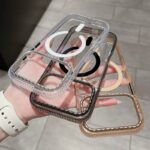 iPhone17 2in1 PC+TPU ケース magsafe対応ケース iPhone16ケース iphone全機種対応 ケース