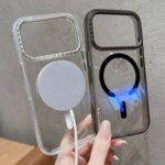 iPhone17 2in1 PC+TPU ケース magsafe対応ケース iPhone16ケース iphone全機種対応 ケース