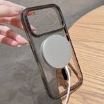 iPhone17 2in1 PC+TPU ケース magsafe対応ケース iPhone16ケース iphone全機種対応 ケース