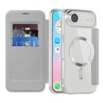 iPhone 17 手帳型ケース iPhone16 手帳型ケース magsafe対応ケース