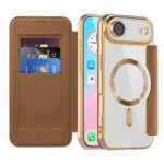 iPhone 17 手帳型ケース iPhone16 手帳型ケース magsafe対応ケース