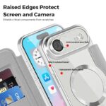 iPhone 17 手帳型ケース iPhone16 手帳型ケース magsafe対応ケース
