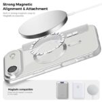 iPhone 17 手帳型ケース iPhone16 手帳型ケース magsafe対応ケース