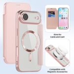 iPhone 17 手帳型ケース iPhone16 手帳型ケース magsafe対応ケース