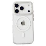 iPhone17 2in1 PC+TPU ケース magsafe対応ケース iPhone16ケース