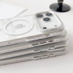 iPhone17 2in1 PC+TPU ケース magsafe対応ケース iPhone16ケース