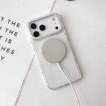 iPhone17 2in1 PC+TPU ケース magsafe対応ケース iPhone16ケース
