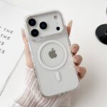 iPhone17 2in1 PC+TPU ケース magsafe対応ケース iPhone16ケース