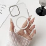 iPhone17 2in1 PC+TPU ケース magsafe対応ケース iPhone16ケース