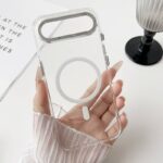iPhone17 2in1 PC+TPU ケース magsafe対応ケース iPhone16ケース