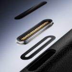 iPhone 17 背面型ケース iPhone16Pro PUレザー ケース magsafe対応ケース iPhone16Pro max