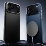 iPhone 17 背面型ケース iPhone16Pro PUレザー ケース magsafe対応ケース iPhone16Pro max
