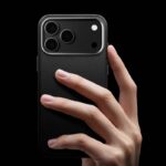 iPhone 17 背面型ケース iPhone16Pro PUレザー ケース magsafe対応ケース iPhone16Pro max