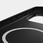 iPhone 17 背面型ケース iPhone16Pro PUレザー ケース magsafe対応ケース iPhone16Pro max