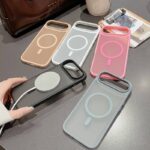 iPhone17 2in1 PC+TPU ケース magsafe対応ケース iPhone16ケース iphone全機種対応 ケース iPhone16Plus ケース スマホケース