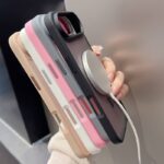 iPhone17 2in1 PC+TPU ケース magsafe対応ケース iPhone16ケース iphone全機種対応 ケース iPhone16Plus ケース スマホケース