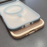 iPhone17 2in1 PC+TPU ケース magsafe対応ケース iPhone16ケース iphone全機種対応 ケース iPhone16Plus ケース スマホケース