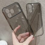 iPhone17 TPU ケース ケース素材 iPhoneシリーズ対応ケース