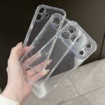 iPhone17 TPU ケース ケース素材 iPhoneシリーズ対応ケース