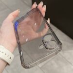 iPhone17 TPU ケース ケース素材 iPhoneシリーズ対応ケース