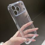 iPhone17 TPU ケース ケース素材 iPhoneシリーズ対応ケース