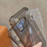 iPhone17 TPU ケース ケース素材 iPhoneシリーズ対応ケース