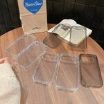 iPhone17 TPU ケース ケース素材 iPhoneシリーズ対応ケース