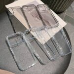 iPhone17 TPU ケース ケース素材 iPhoneシリーズ対応ケース
