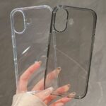 iPhone17 TPU ケース ケース素材 iPhoneシリーズ対応ケース