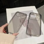 iPhone17 TPU ケース ケース素材 iPhoneシリーズ対応ケース