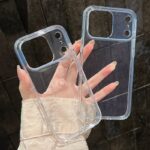 iPhone17 TPU ケース ケース素材 iPhoneシリーズ対応ケース