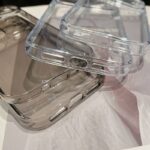 iPhone17 TPU ケース ケース素材 iPhoneシリーズ対応ケース