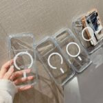 iPhone17 2in1 PC+TPU ケース magsafe対応ケース iPhone16ケース iphone全機種対応 ケース